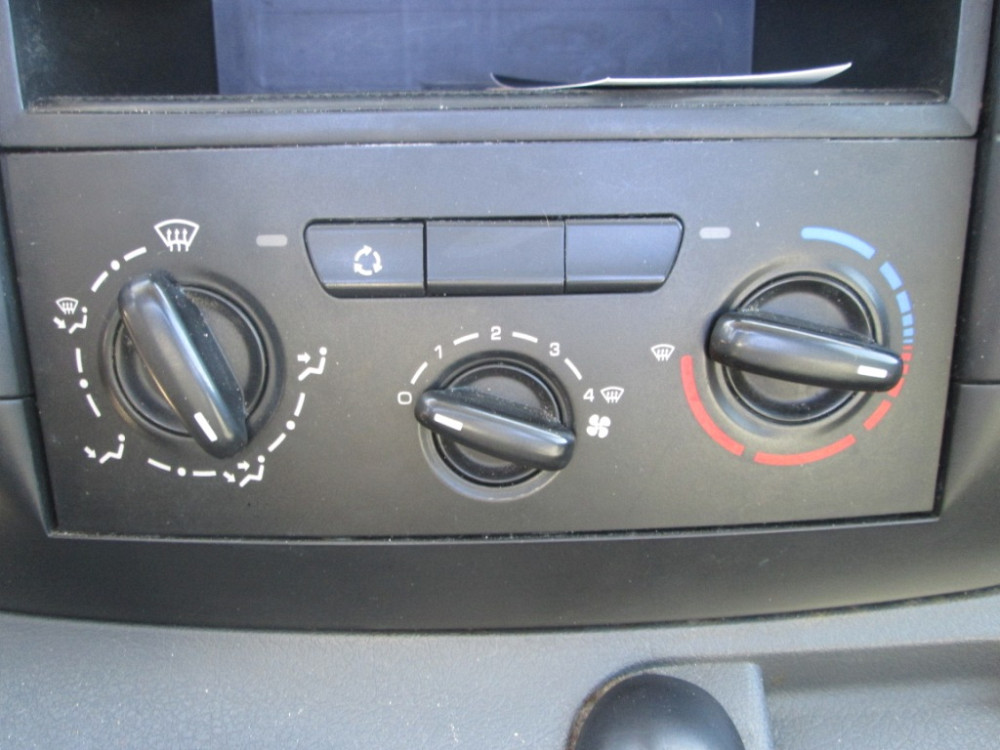 Блок управления печкой Fiat Scudo 2.0 2007-2014 Ковель - зображення 1