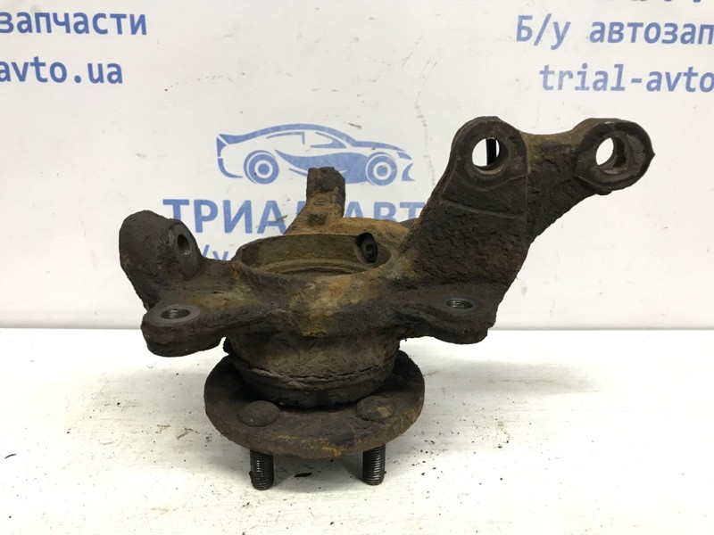 Кулак поворотный левый со ступицей Toyota Avensis 2003-2009 4321205052 (Арт. 42736) Киев - изображение 2