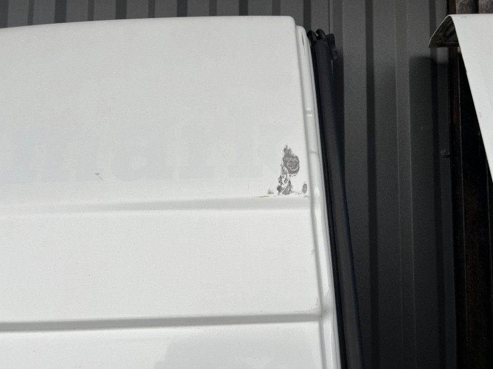 Дверь задняя Opel Movano 2010-2021 (комплект) Ковель - зображення 5