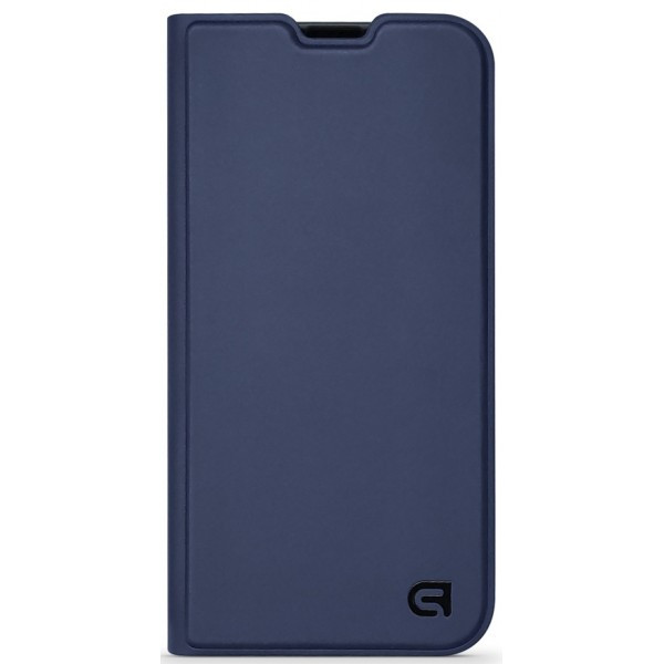 Чохол-книжка ArmorStandart OneFold для Xiaomi Redmi 12/Poco M6 Pro 5G Dark Blue (Код товару:32781) Харків - зображення 1