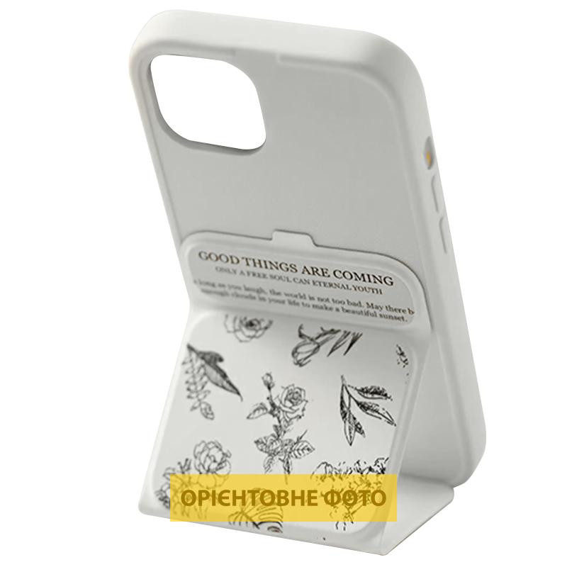 Чехол TPU Panel Stand для Apple iPhone 17 Pro (6.3") Херсон - зображення 3