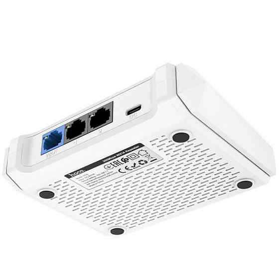 Маршрутизатор (роутер) Hoco HI36 WiFi4 600Mbs Херсон