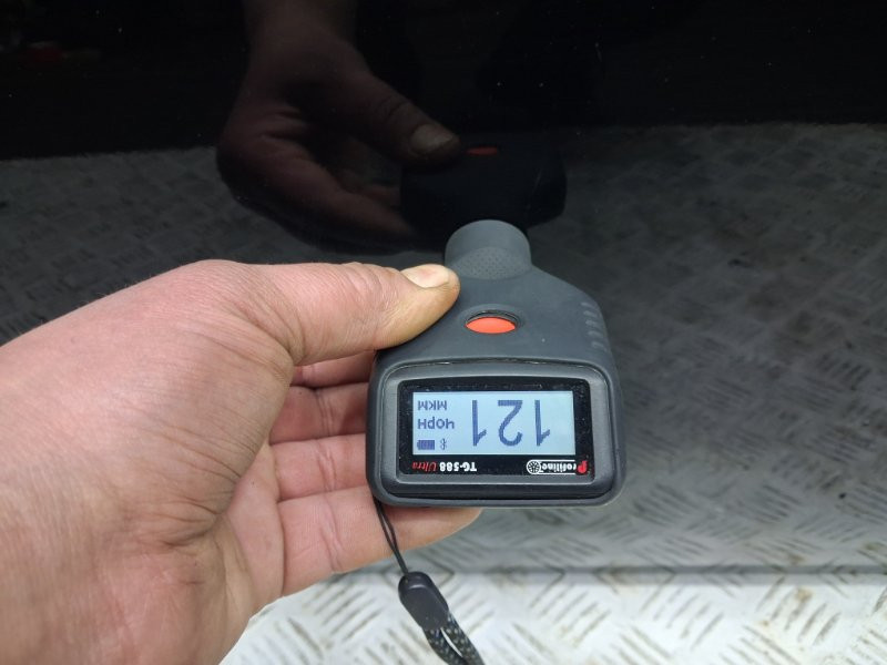 Дверь передняя правая Mitsubishi L200 2006-2015 5700A176 (Арт. 69176) Київ - зображення 6