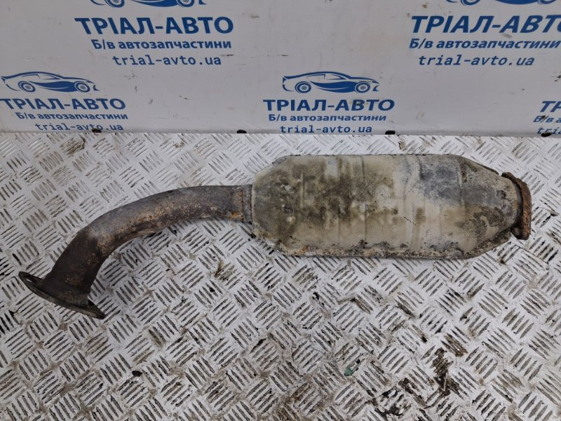 Катализатор Mitsubishi Pajero Wagon 3 3.2 ДИЗЕЛЬ 4M41 1999 (б/у) Київ - зображення 2