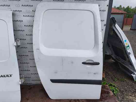 Дверь боковая сдвижная Renault Kangoo 2008-2021 Ковель