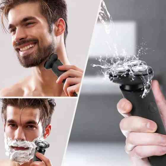 Электробритва Enchen Shaver X8S-С черная Киев