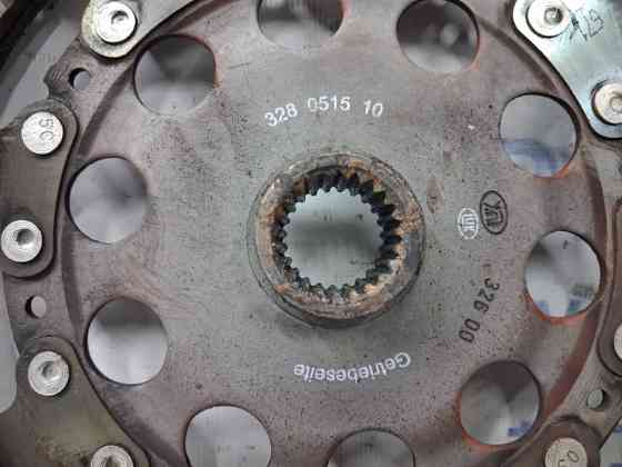 Диск сцепления Kia Sorento BL 2.5 DIESEL D4CB 2002 (б/у) Київ