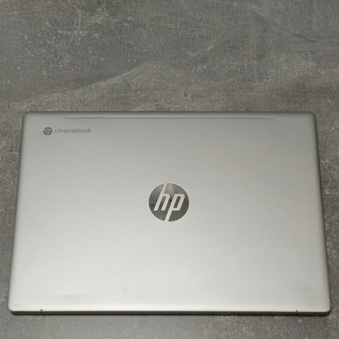 Ноутбук HP Chromebook C640 Intel Core i5-10210u 8/64gb IPS 14 Full HD для роботи, навчання та розваг Київ - зображення 4