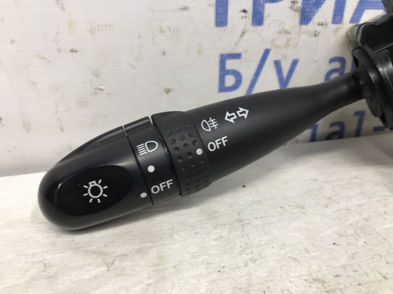 Переключатель подрулевой левый(поворотники) Suzuki Grand Vitara JT 2.4 БЕНЗИН J24B 2005 (б/у) Киев - изображение 2