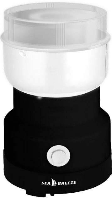 Кофемолка Sea Breeze SB-081 200 Вт черная Киев - изображение 2