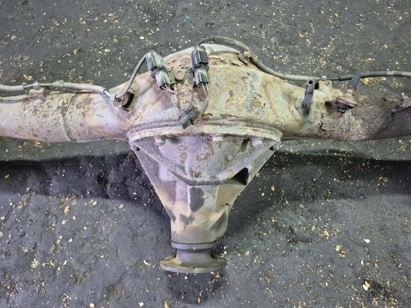 Мост задний Mitsubishi L200 KB 2.5 ДИЗЕЛЬ 4D56U 2006 (б/у) Київ - зображення 6