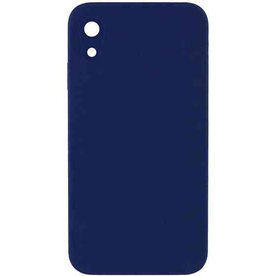 Чехол Silk Square Full Camera Protective (AA) NO LOGO для Apple iPhone XR (6.1") Херсон