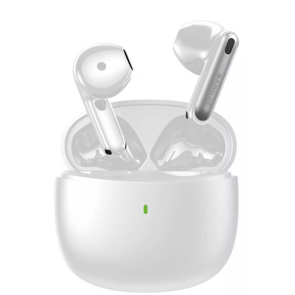 Bluetooth-гарнітура Proove Intro TWS APP White (TWYP53002202) (Код товару:40806) Харьков - изображение 1