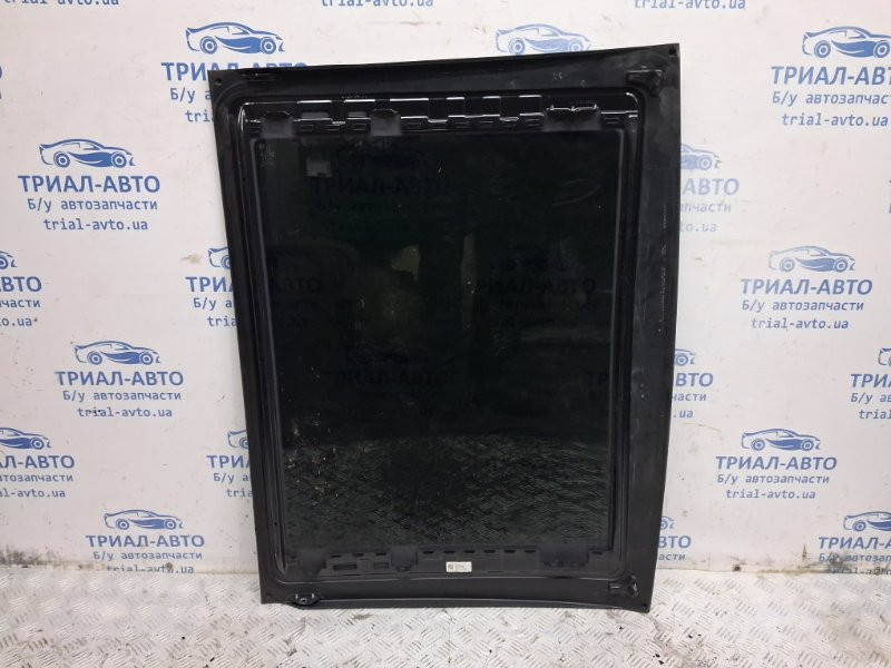 Стекло панорамной крыши Hyundai Santa fe DM 2.2 DIESEL D4HB 2012 (б/у) Київ - зображення 5