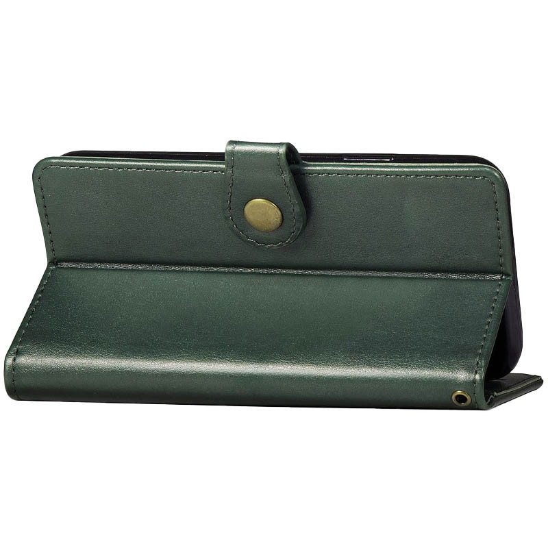 Кожаный чехол-книжка GETMAN Gallant (PU) для TECNO Spark 10 Pro Херсон - зображення 10