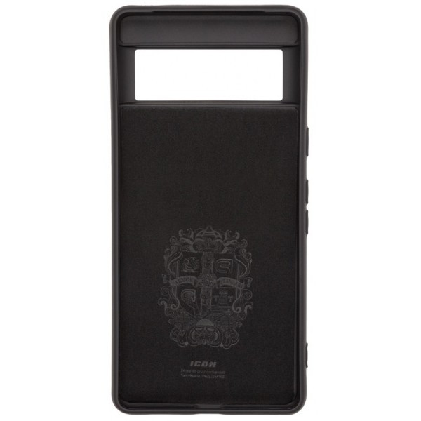 Чохол ArmorStandart Icon для Google Pixel 7 Black (Код товару:37642) Харків - зображення 2