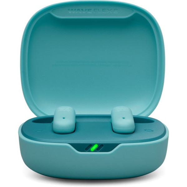 Bluetooth-гарнітура JBL Wave Flex 2 Blue (JBLWFLEX2BLU) (Код товару:40138) Харьков - изображение 5