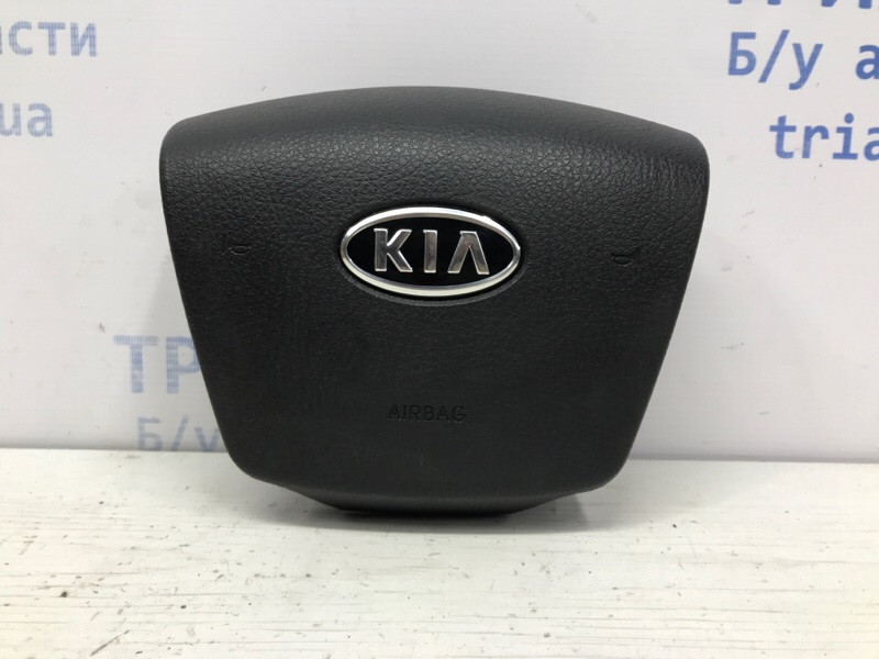 Подушка безопасности в руль Kia Sorento XM 2.2 DIESEL D4HB 2009 (б/у) Київ - зображення 1