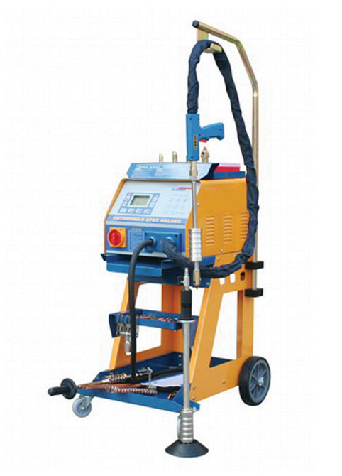 Споттер для кузовного ремонта 220V, 5800A G.I.KRAFT GI12112-220 Харьков - изображение 1