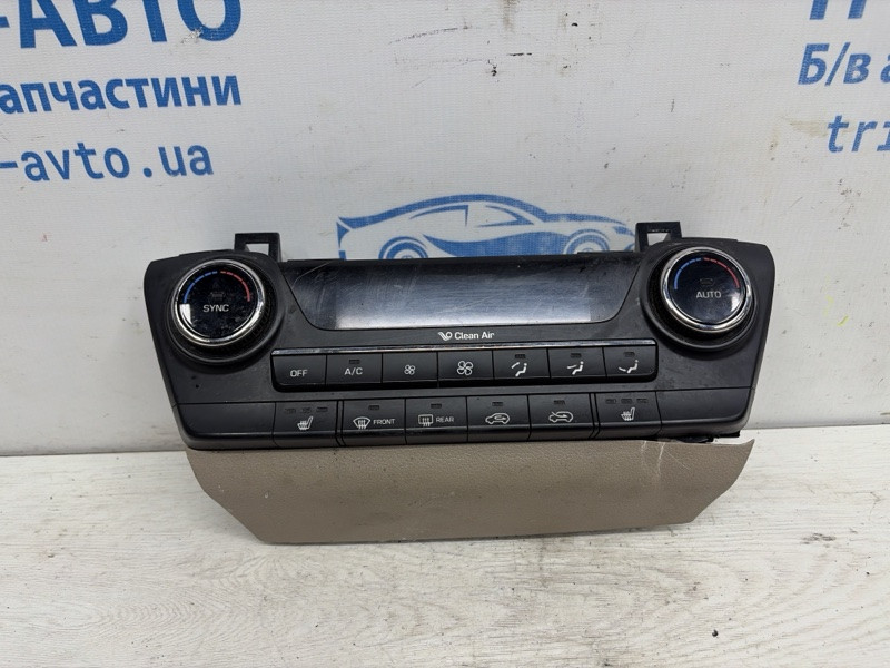 Блок управления климат-контролем Hyundai Tucson 2015-2021 97250D3XXX (Арт. 84242) Киев - изображение 1