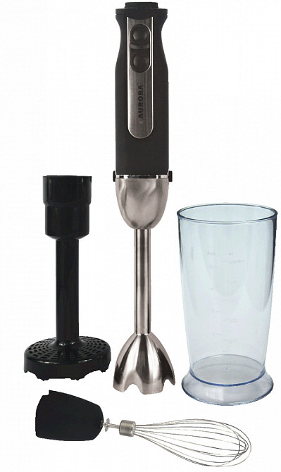 Блендер погружной Aurora 3354AU 1500 Вт Київ - зображення 1