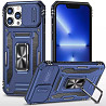 Ударопрочный чехол Camshield Army Ring для Apple iPhone 13 Pro (6.1") Херсон