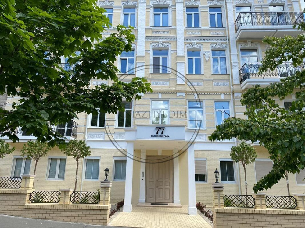Оренда 1-но к. квартири в царському будинку в центрі Києва. № 11200804 Київ - зображення 9