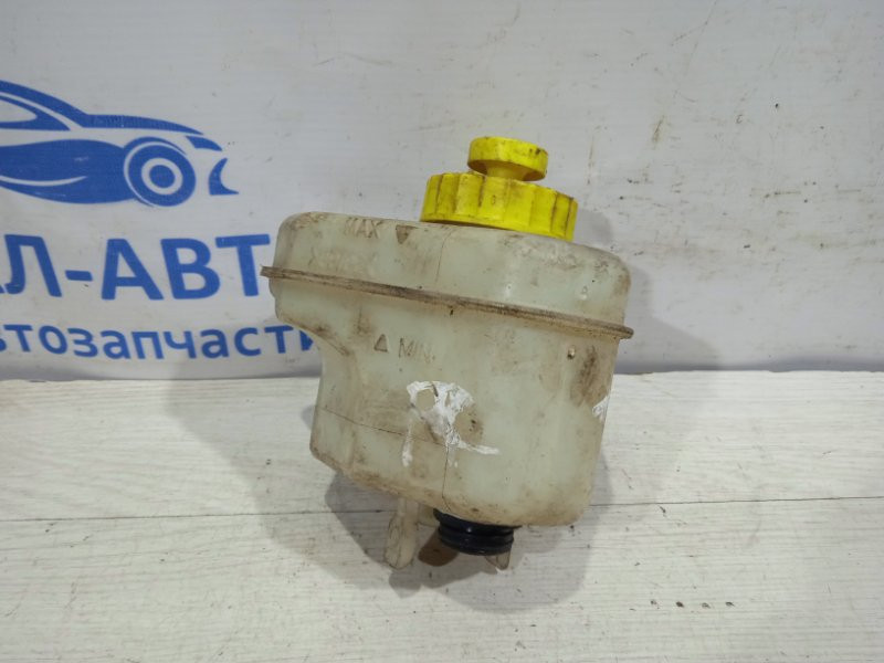 Бачок главного тормозного цилиндра Porsche Cayenne 955 2003 (б/у) Київ - зображення 2