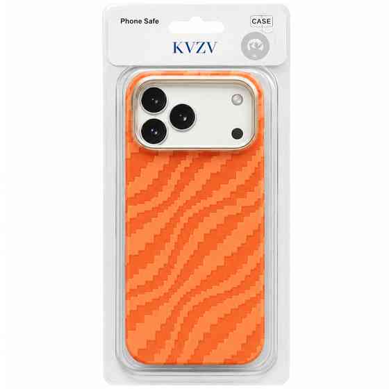 Чехол TPU+PC KVZV Kayla Ultra-thin with Magnetic Fit для Apple iPhone 17 Pro / 18 Pro (6.3") Херсон