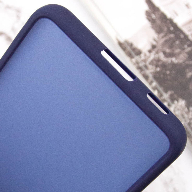Чехол TPU+PC Lyon Frosted для Samsung Galaxy S22 Херсон - изображение 6