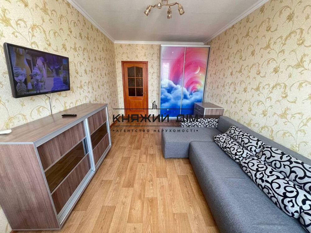 ГЕНЕРАТОР !!! Оренда 1-кімнатної квартири, м. Позняки. №1144279 Київ - зображення 1