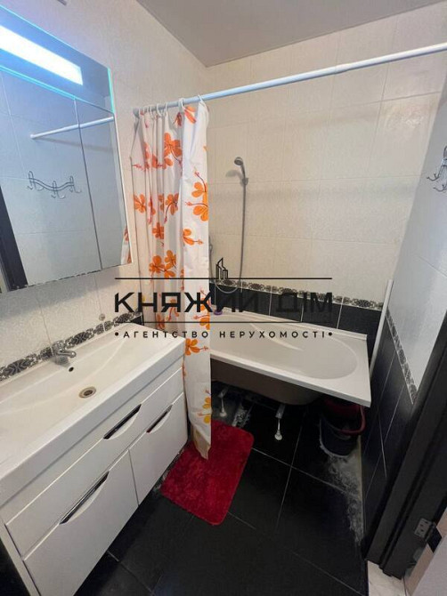 Оренда 1 кімнатна квартира м. Видубичі КОД 1190789 Киев - изображение 11