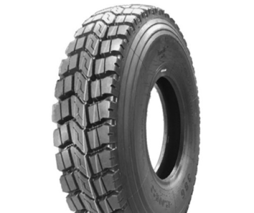 7 R16 Annaite 386 118/114K Ведуча вантажна шина Киев - изображение 1