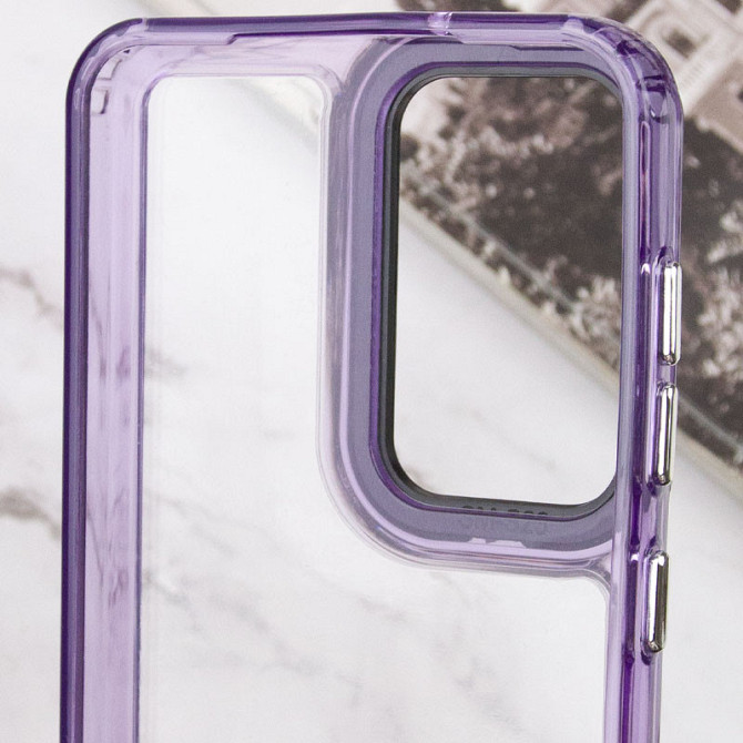 Чехол TPU+PC Colorside для Samsung Galaxy S24 / S25 Херсон - зображення 11