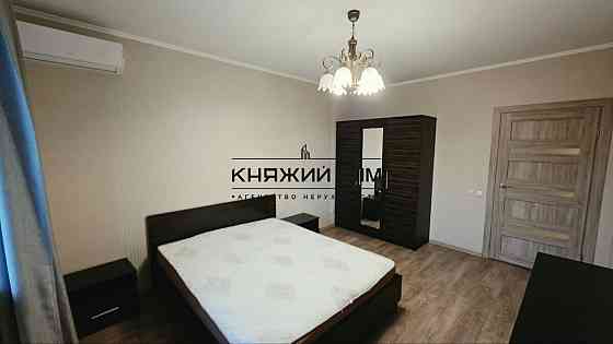 Оренда роздільної 3-х к. квартири в ЖК Зелений Острів. № 11177800 Київ
