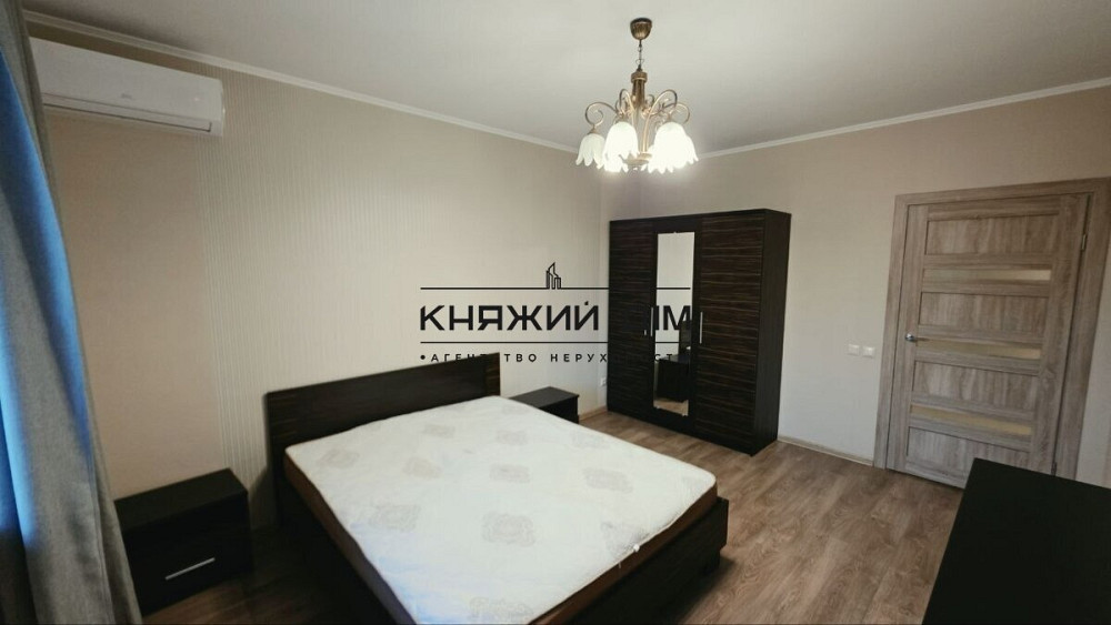 Оренда роздільної 3-х к. квартири в ЖК Зелений Острів. № 11177800 Киев - изображение 2