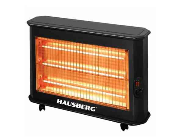 Обогреватель инфракрасный Hausberg HB-8850 2000 Вт Київ