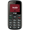 Телефон ERGO R202 Black Харків