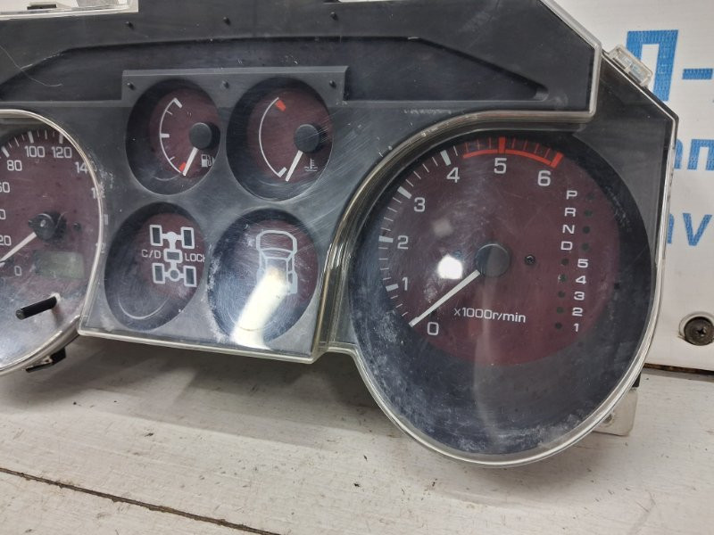 Приборная панель Mitsubishi Pajero Wagon 1999-2006 MR506546 (Арт. 71062) Киев - изображение 3