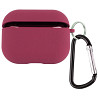 Силиконовый футляр с микрофиброй для наушников Airpods 3 Херсон