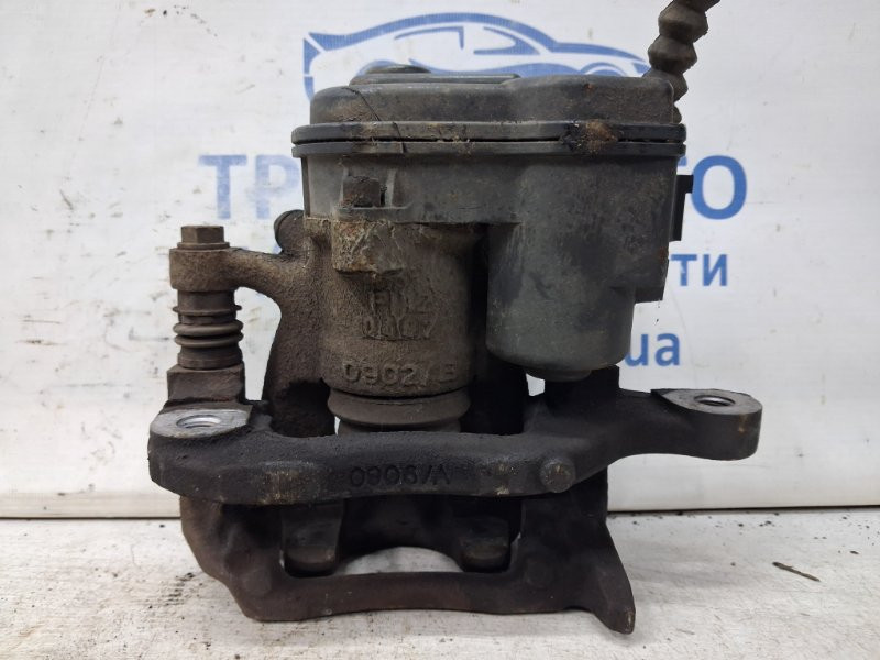 Суппорт задний левый Nissan Qashqai J11 1.2 БЕНЗИН HRA2DDT 2013 (б/у) Киев - изображение 4