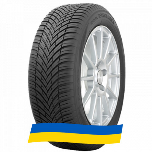 215/60 R17 Toyo Celsius AS2 100V Легкова шина Киев - изображение 2