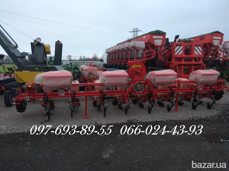 Сеялка УПС Днепр - изображение 3