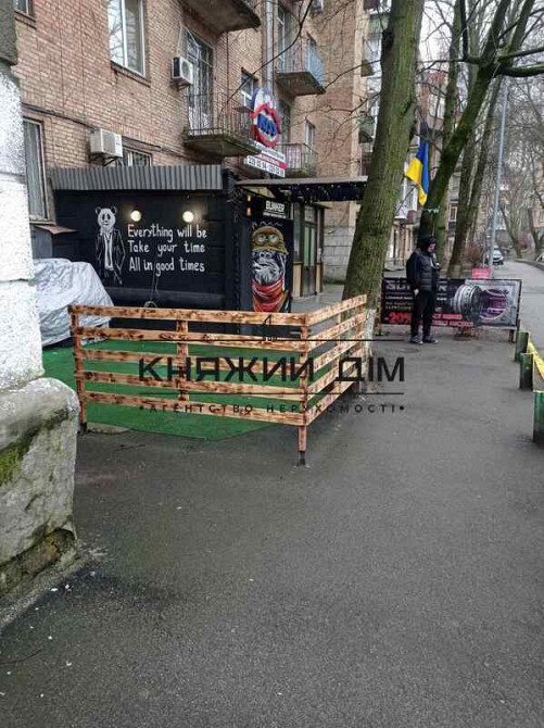 Оренда комерційної нерухомості під кав'ярню м. Звіринецька КОД 1581889 Київ - зображення 7