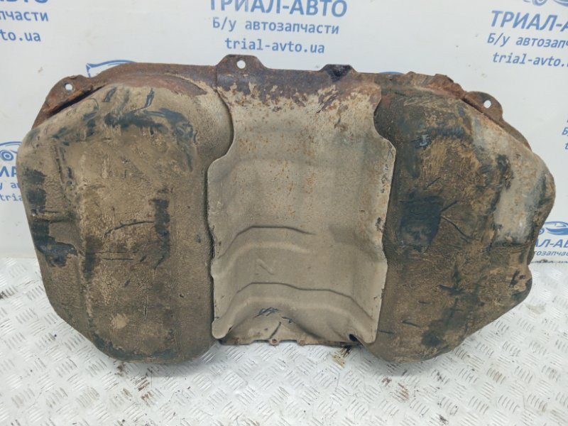 Бак топливный металлический Mitsubishi Outlander CU 2.4 БЕНЗИН 4G69 2003 (б/у) Киев - изображение 8