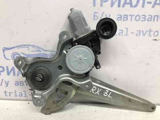 Стеклоподъемник задний левый Lexus RX 350 XU30 3.5 БЕНЗИН 2GRFE 2003 (б/у) Київ