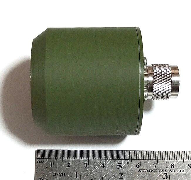 Антенна клевер 4590-6300 МГц 5-6 дБ LHCP, до 50 Вт, N-male (10901) Дніпро - зображення 9