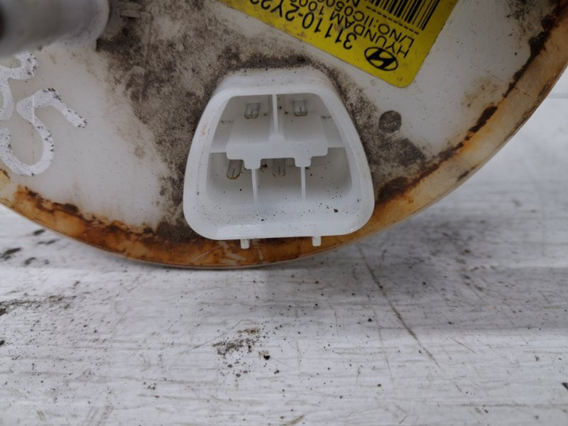 Модуль топливного насоса Hyundai IX35 LM 1.7 DIESEL D4FD 2009 (б/у) Киев - изображение 4