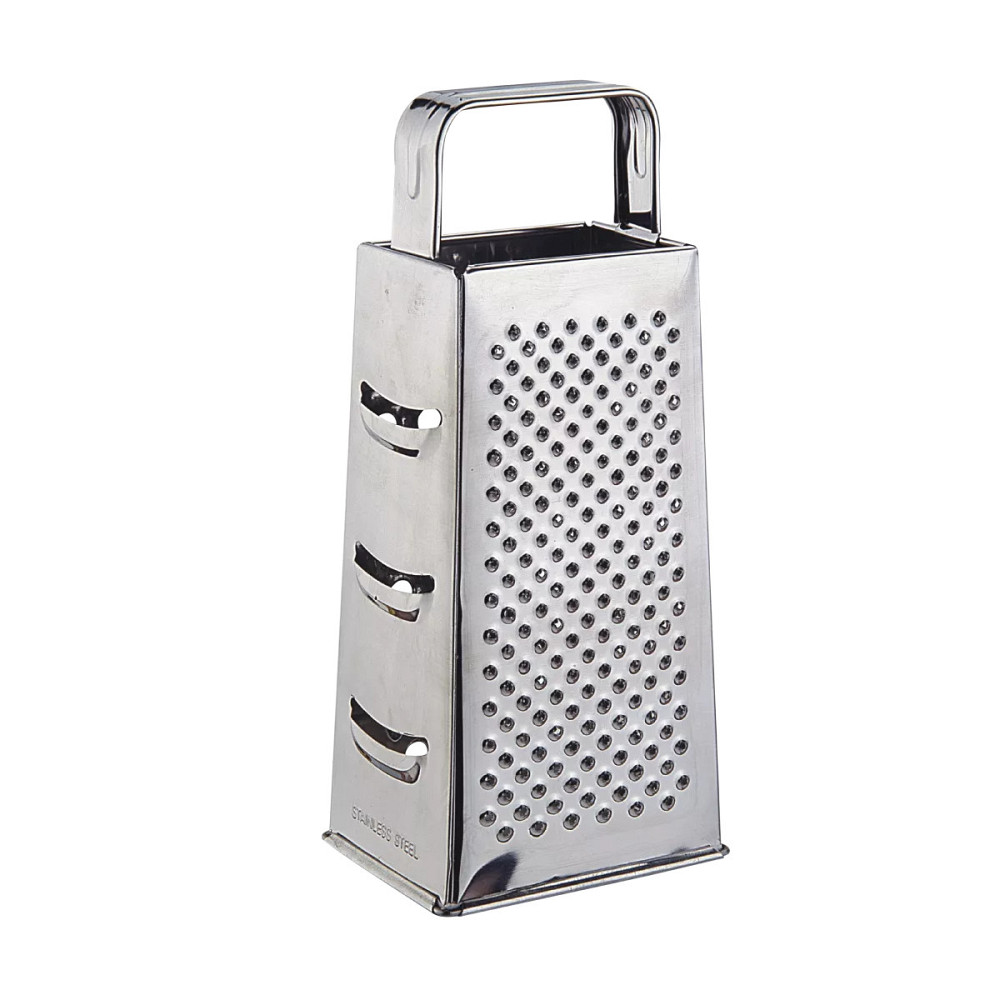 Терка чотиристороння Gusto Metal GT-GR-1002 20 см Киев - изображение 1