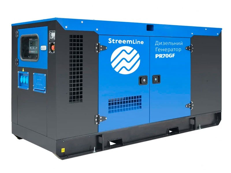 Сучасний генератор StreemLine PR70GF із доставкою Киев - изображение 1